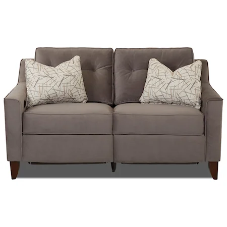 Power Reclining Loveseat